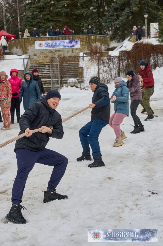 "Снежень"