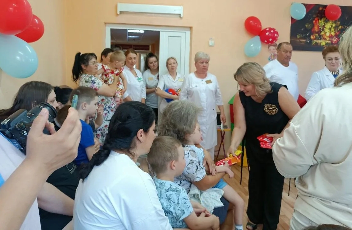Дорохина Ирина Юрьевна