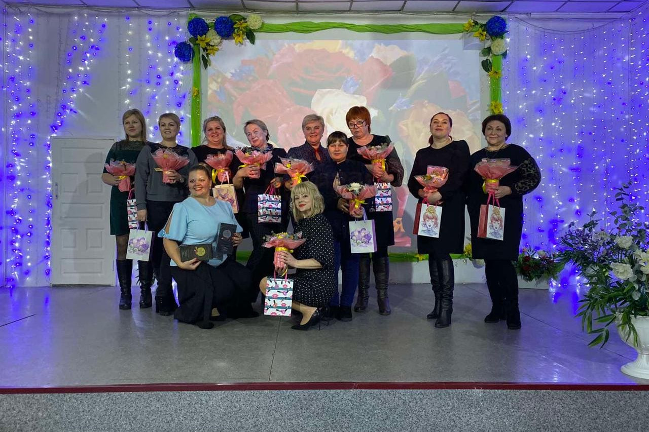 Лидия Дмитриевна Куприенко