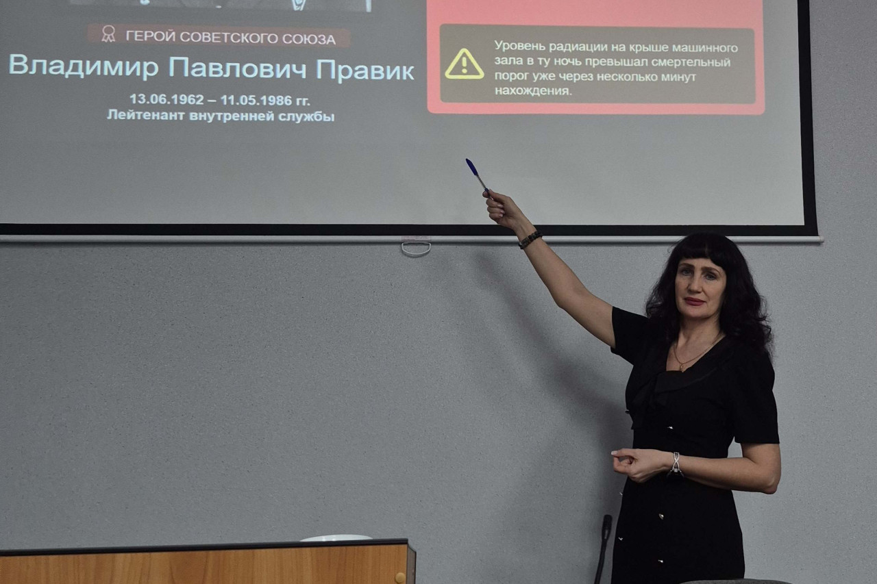 Хрущёва Наталия Владимировна