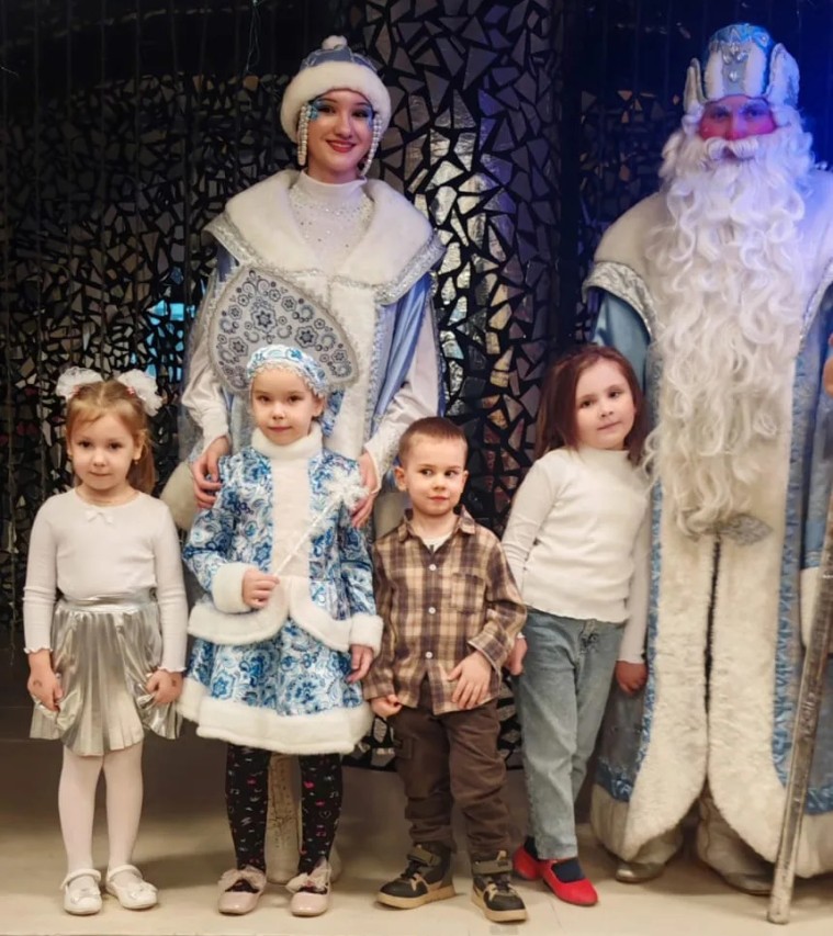 Дударев Евгений Викторович