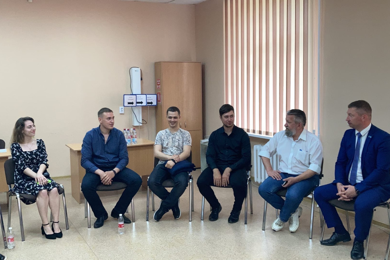 Проект «Профсоюзное обучение студентов и молодых специалистов»