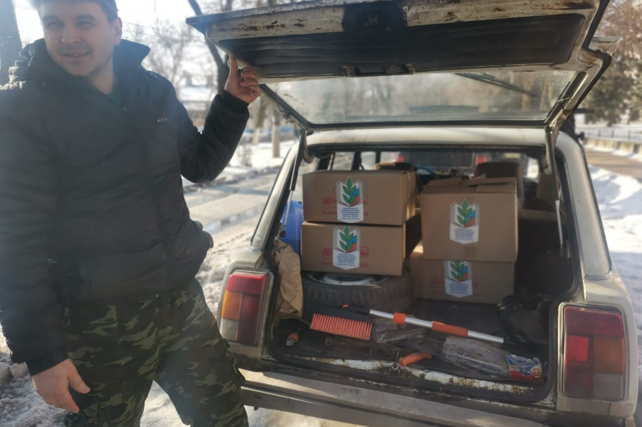 Все для фронта! Все для победы!