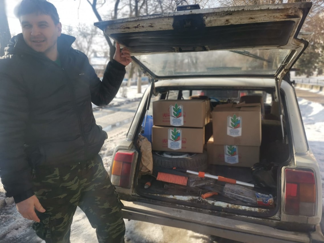 Все для фронта! Все для победы!