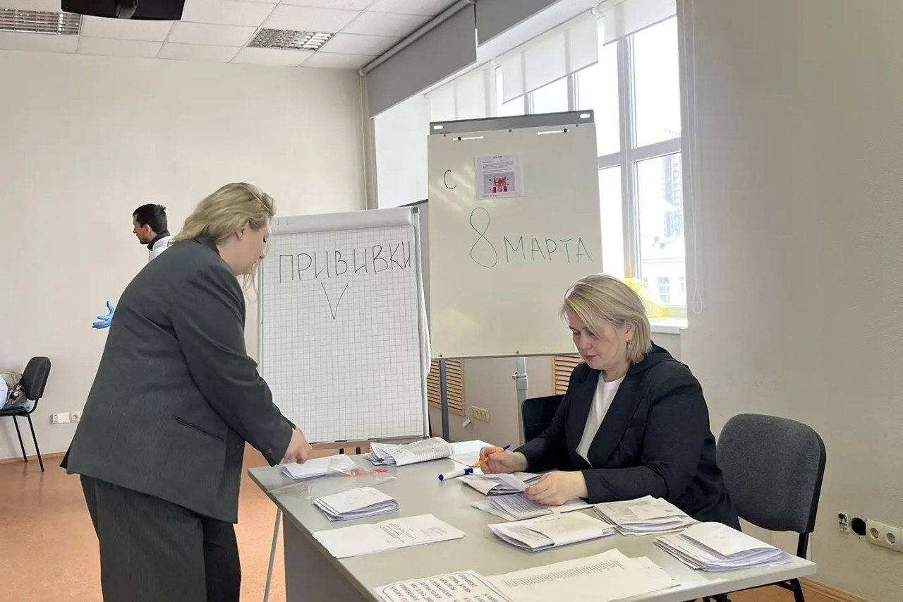 «Ваше здоровье — наша забота: выездная диспансеризация" Оперативно, удобно, качественно.