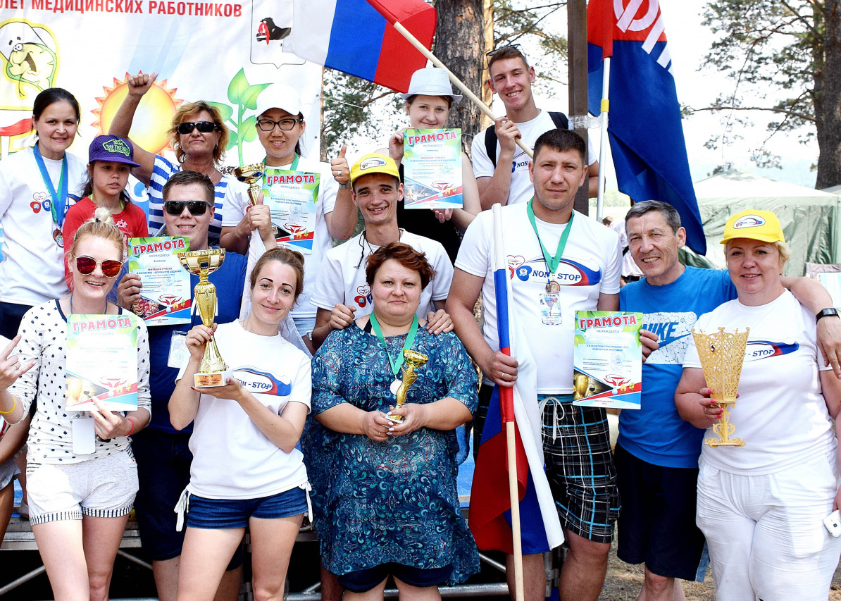 Горбунова Ольга Ивановна