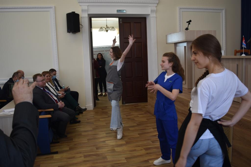 Профсоюзный межрегиональный  форум "ПрофБезопасность 2022"