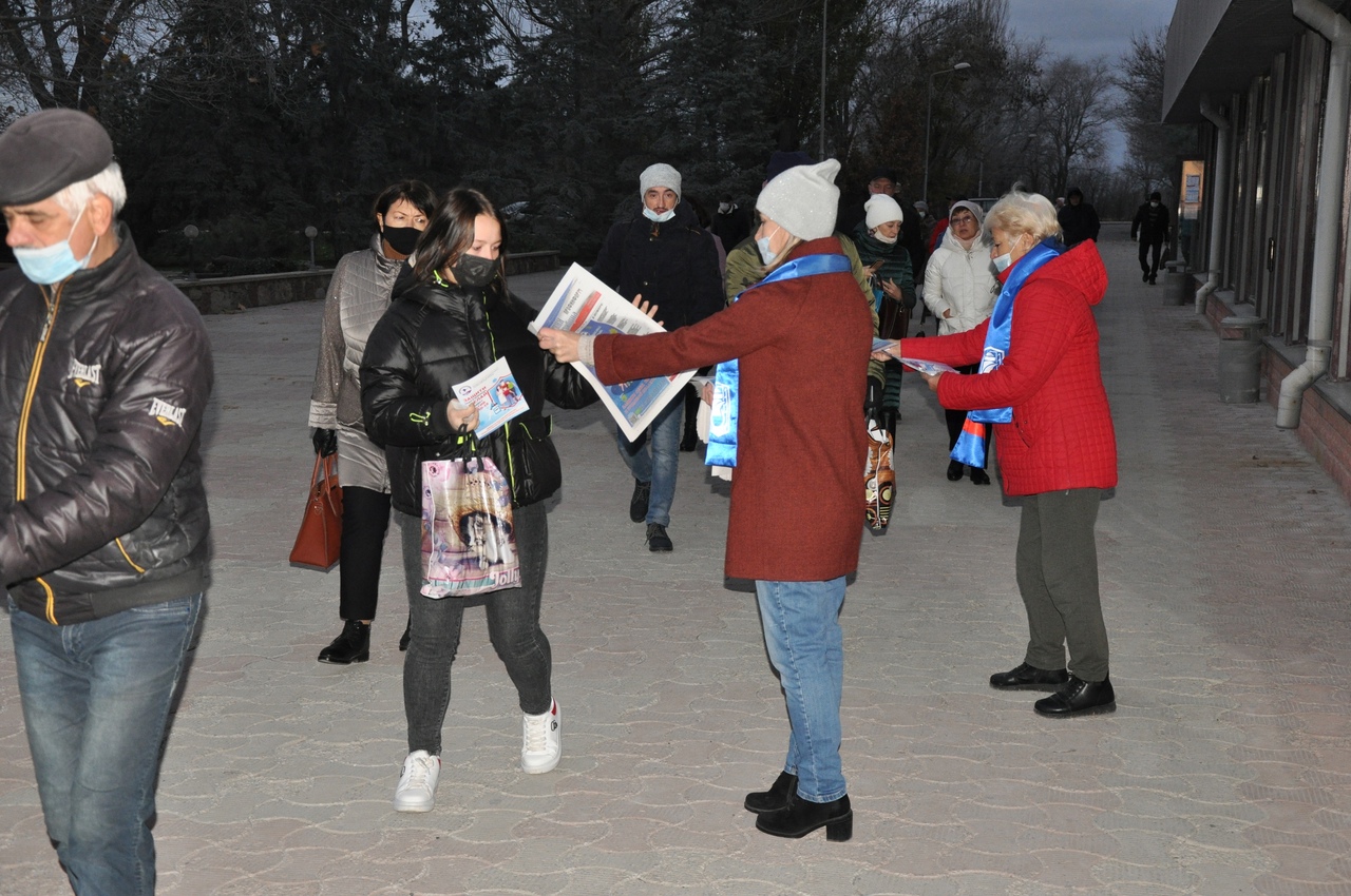 Тарасенко Елена Петровна