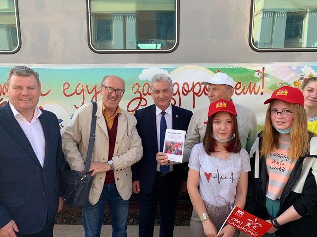 Бондарчук Владимир Петрович