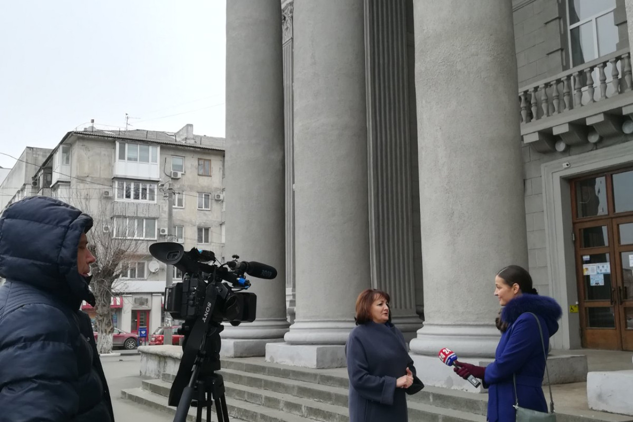 Информационный десант