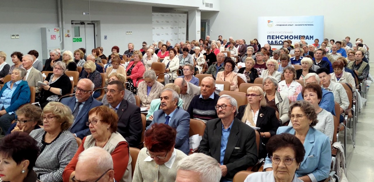 Преемственность поколений как залог успеха и развития профсоюзного движения