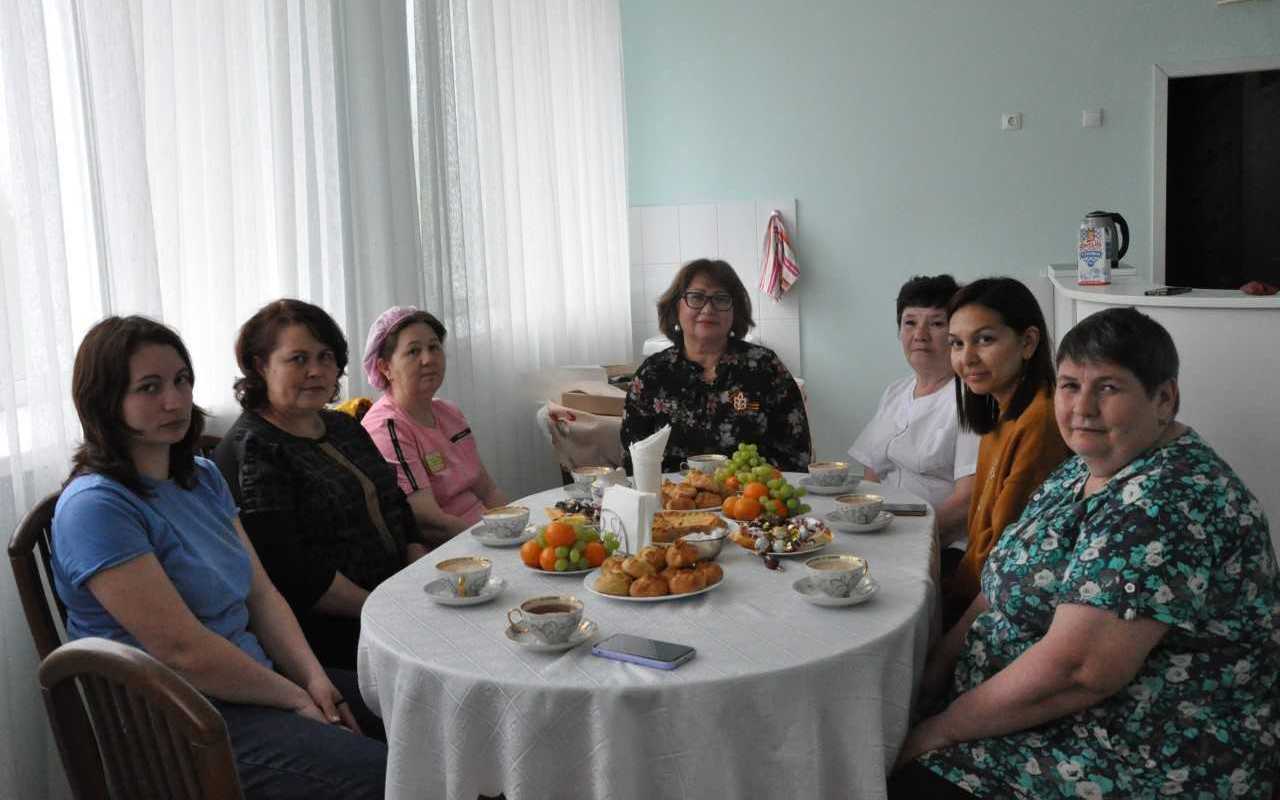 Резвякова Рамия Равкатовна