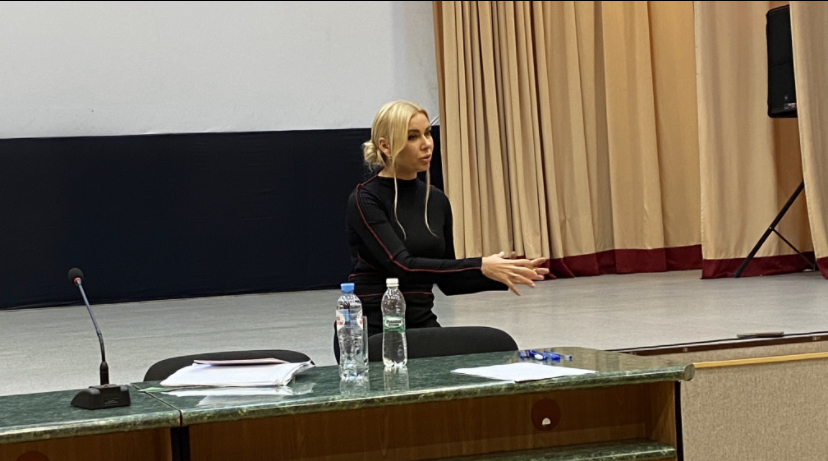 Женский клуб «Территория женственности»