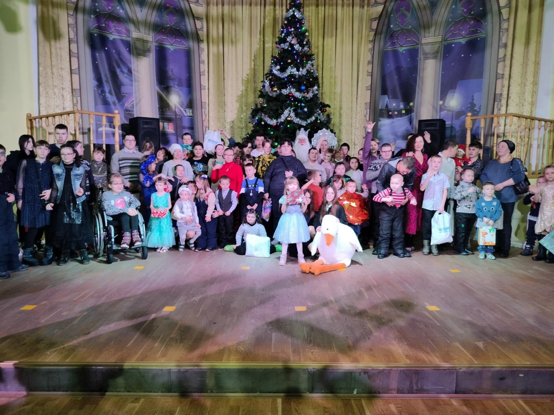 "Ёлка желаний"