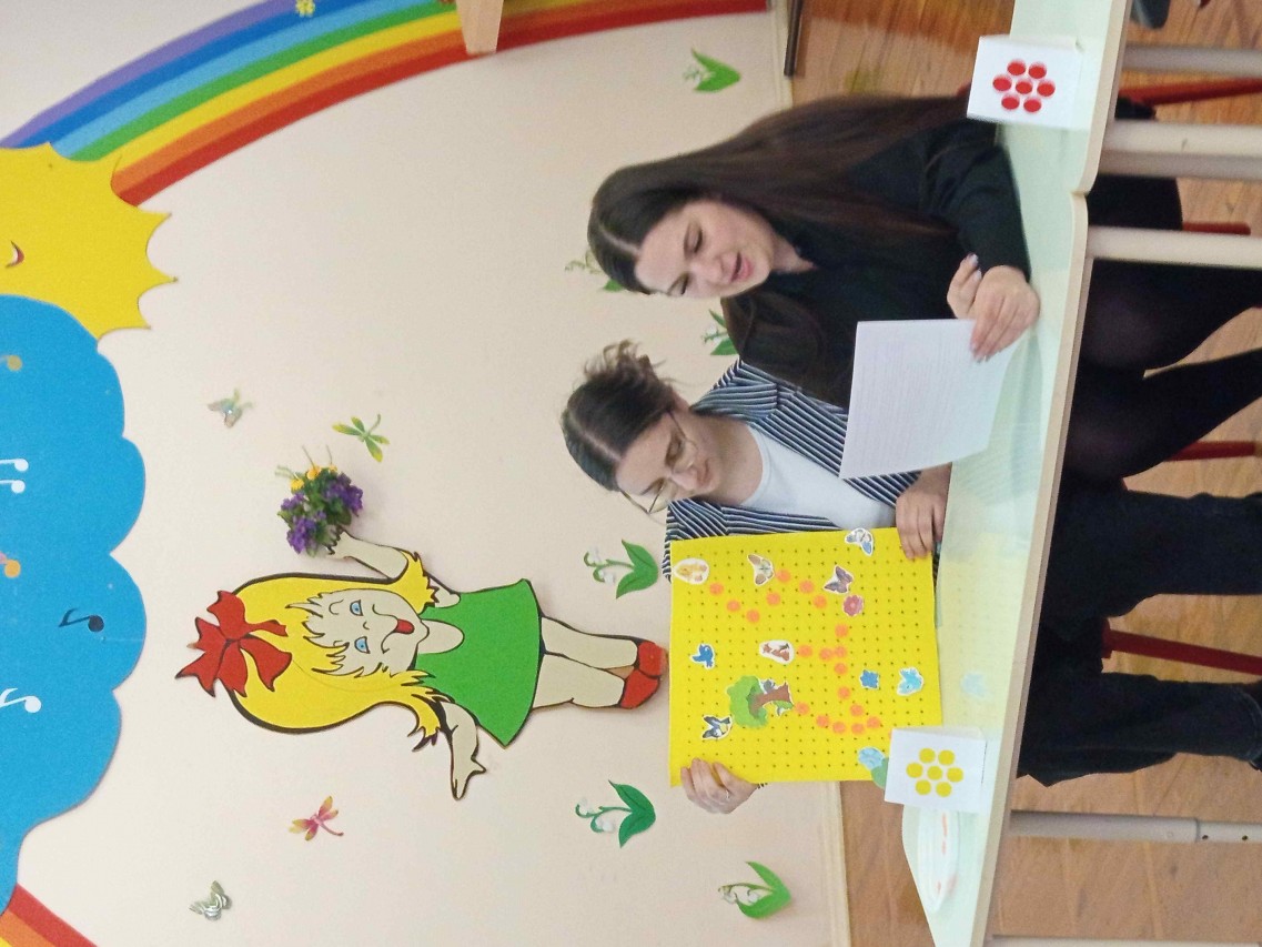 "Сообщество молодых - начало пути"