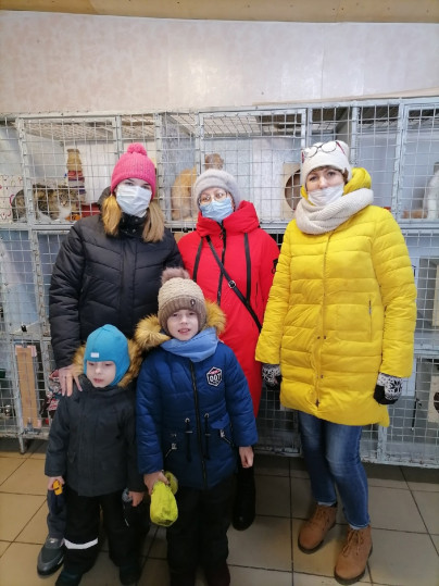 Благотворительность