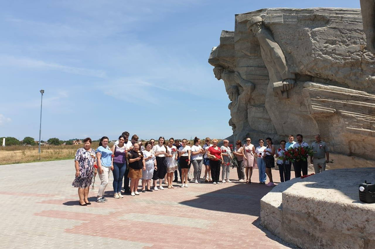 ПРОФСОЮЗНАЯ ВАХТА ПАМЯТИ