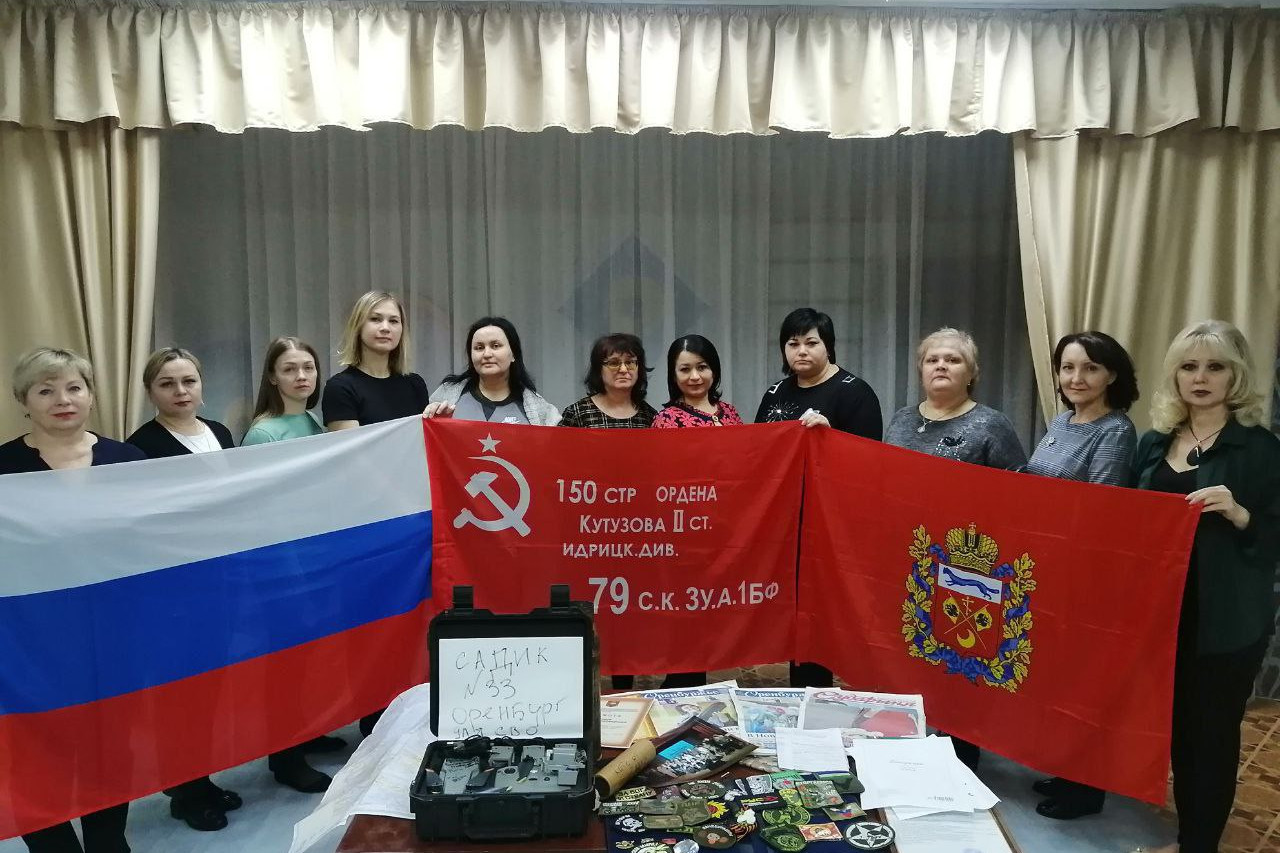«Творческое пространство профразвития»