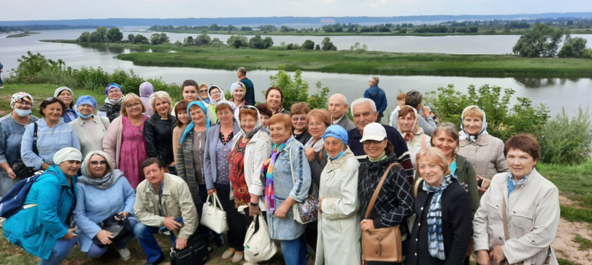 Путешествуем с профсоюзом