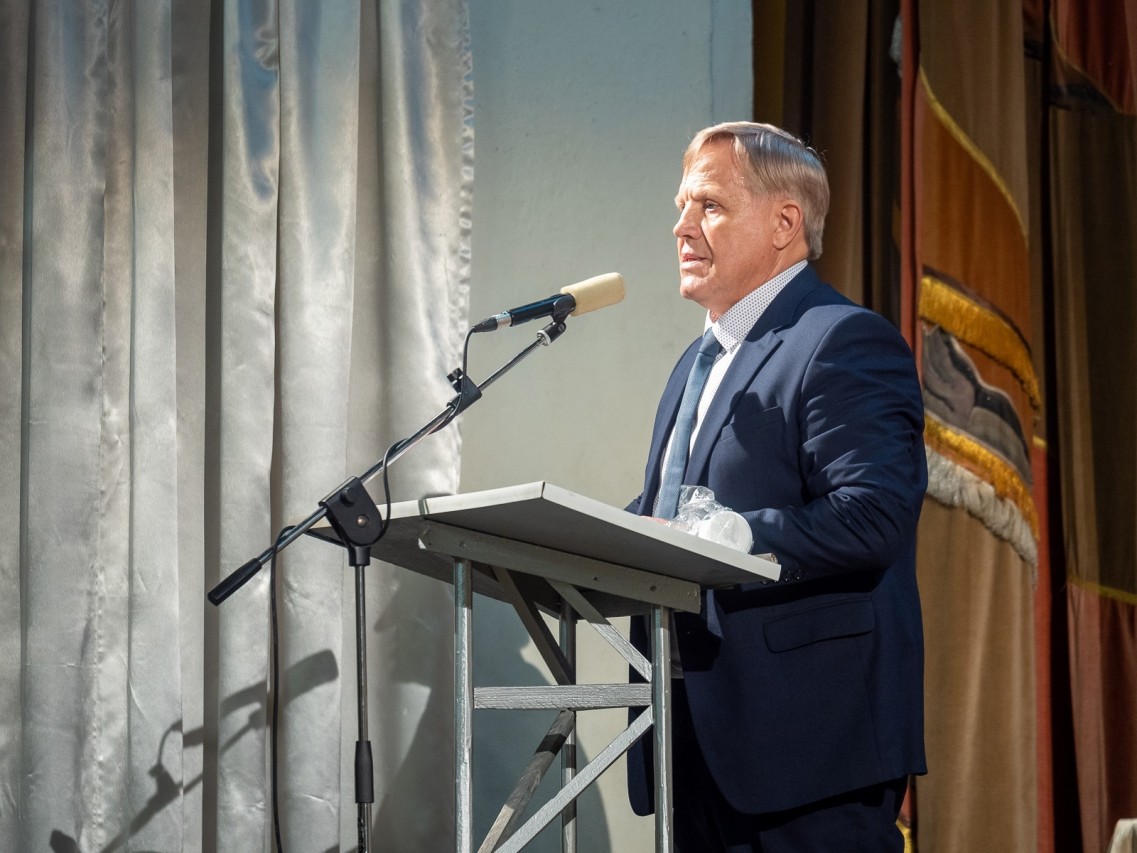 Косых Олег Максимович