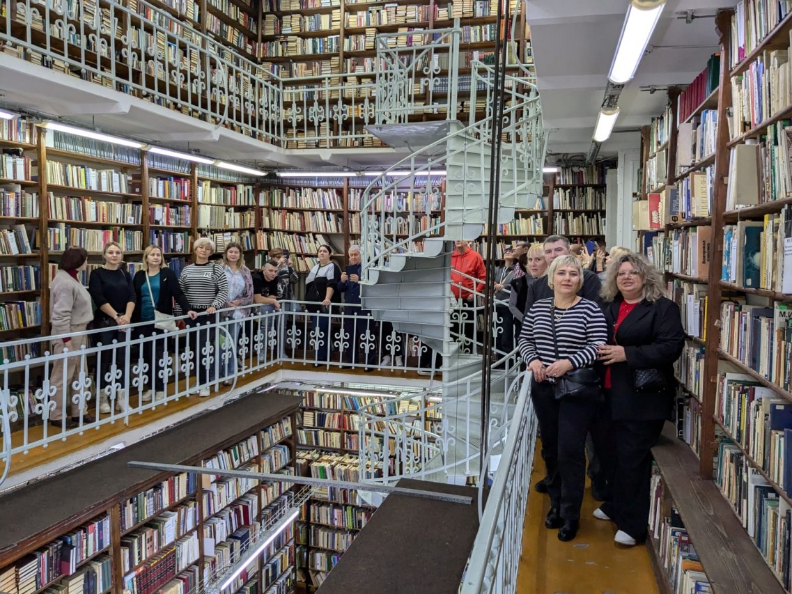 Научно-образовательное мероприятие ЮТПОО ПРОФАВИА: Как профактив находит новые горизонты.