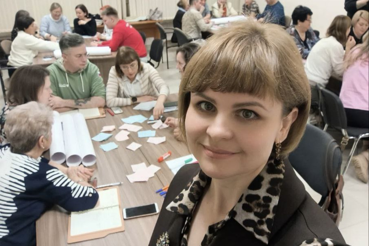 Колмакова Елена Олеговна