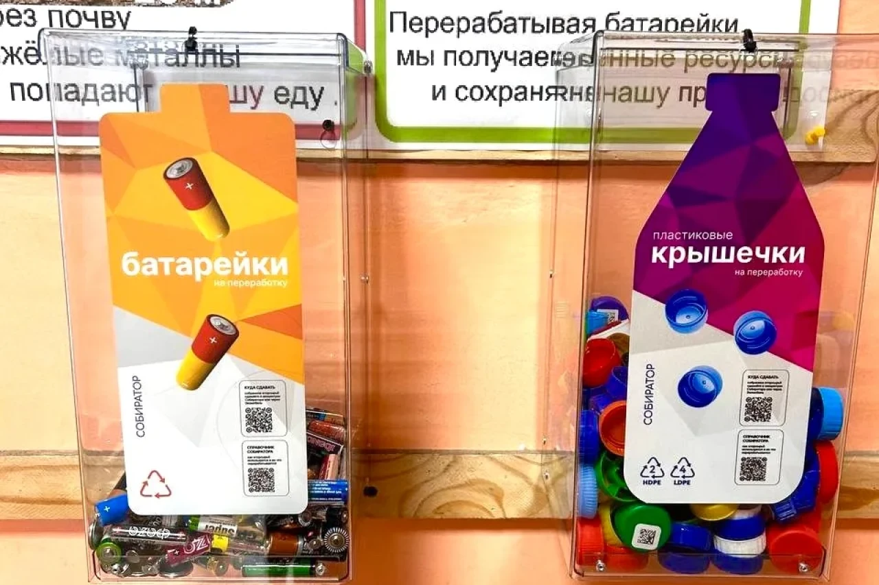 Молодежные акции