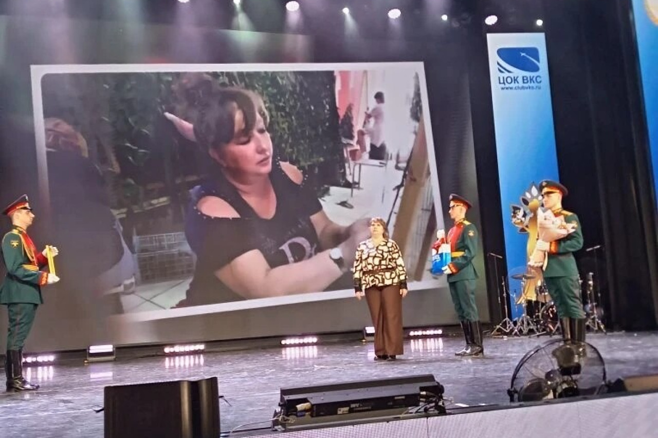 Евгения Владимировна Оловяннова