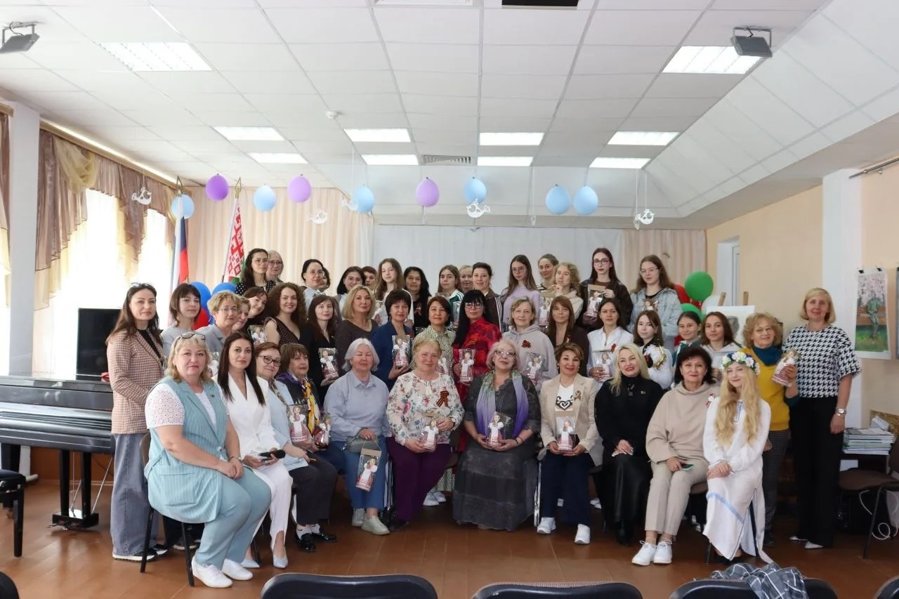 «Наследники Таланта»: культурный мост между Татарстаном и Витебском