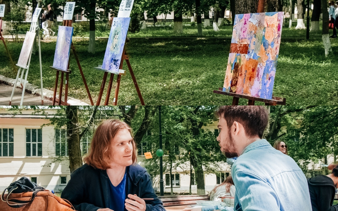 ФЕСТИВАЛЬ ИСКУССТВА И ЭКОЛОГИИ «ARTSKILL»