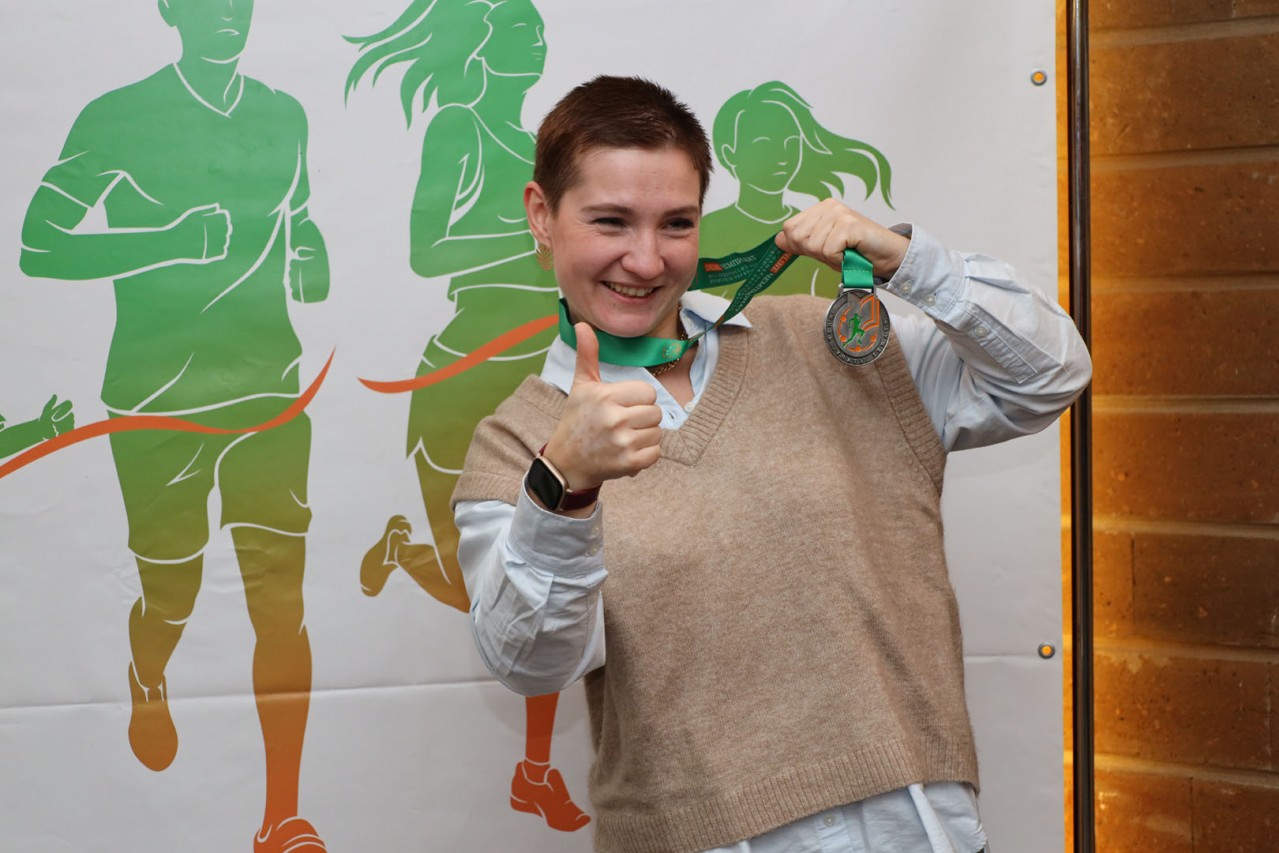 "Жить. Учить. Бежать"