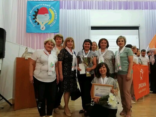 Васильева Нина Николаевна