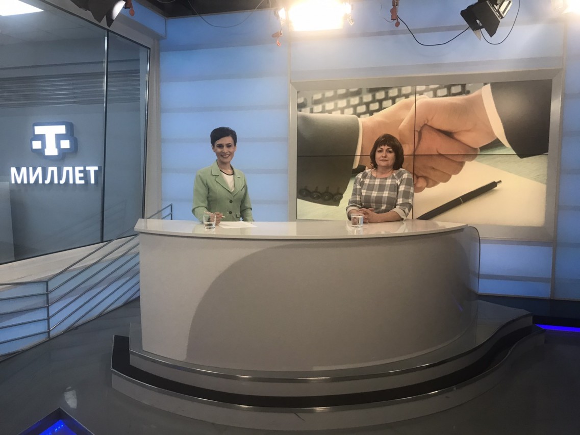 Информационный десант