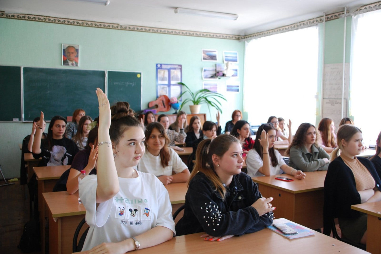 Профсоюзный урок: "Трудовые права несовершеннолетних"