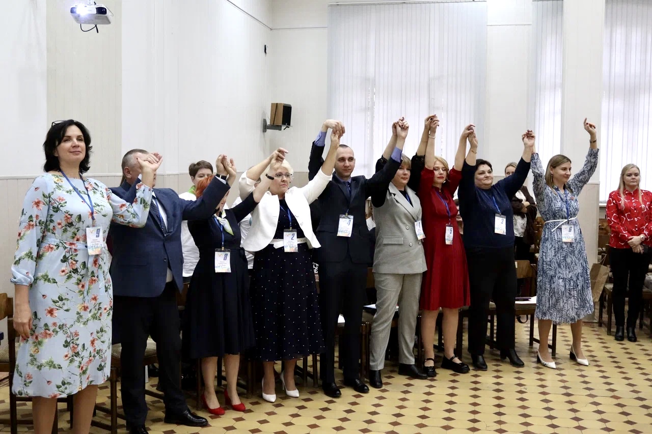 Открытый профсоюзный конкурс "Проф.Профи-22 (Prof.Профи-22)"