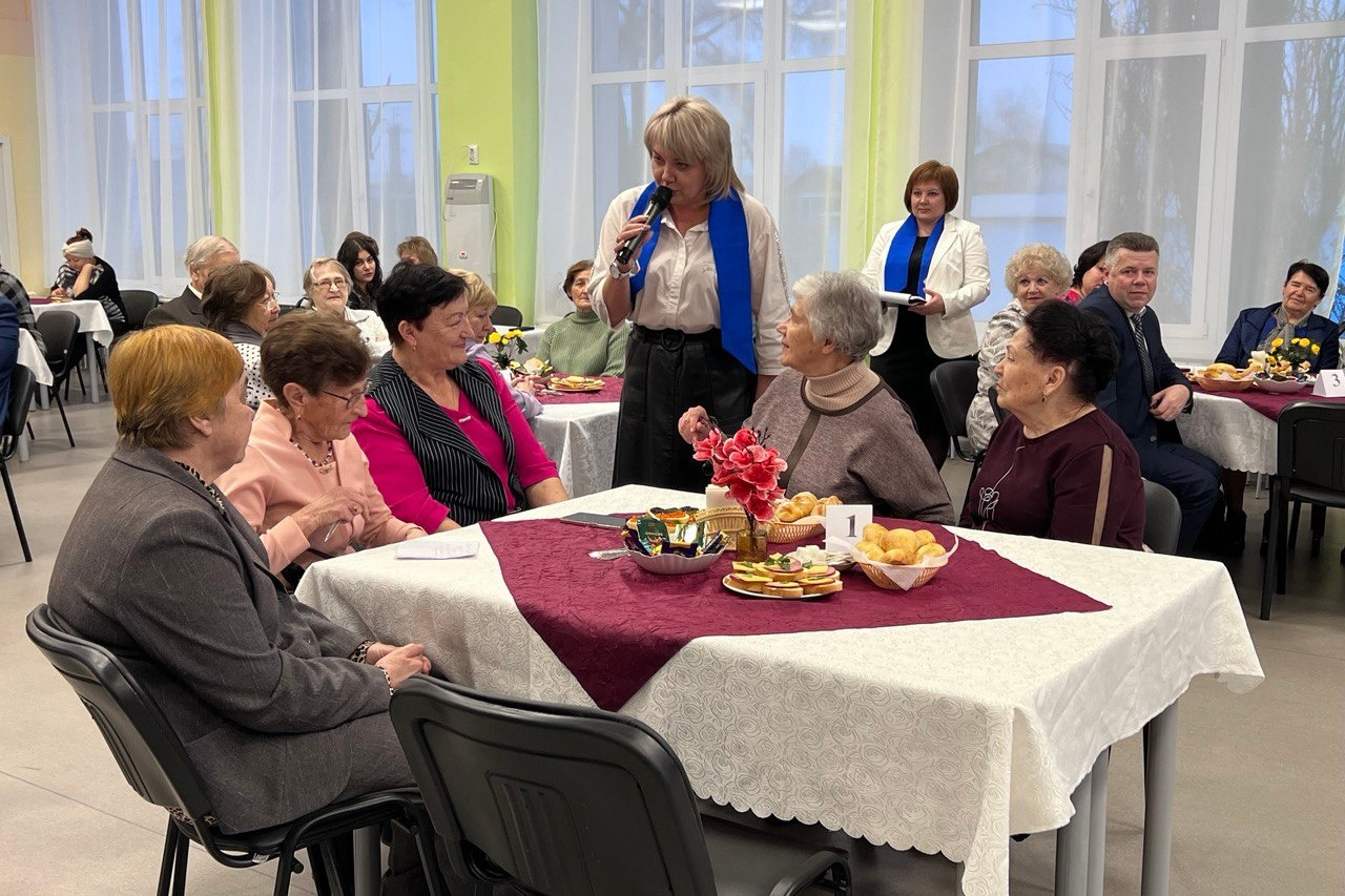 Потехина Татьяна Николаевна