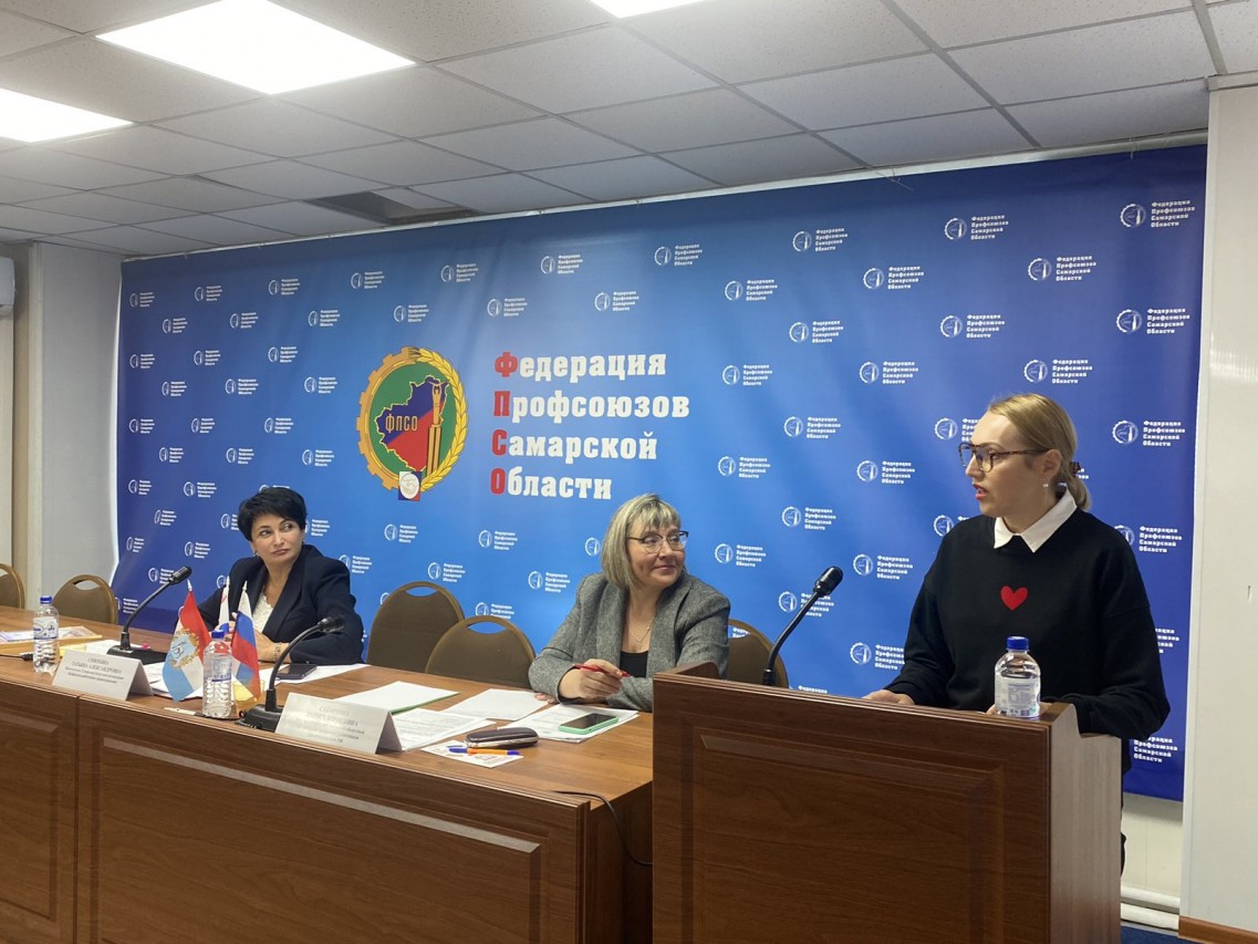 "Вчера-мечта, сегодня-цель, завтра-реальность"-трехступенчатая система увеличения профсоюзного членства