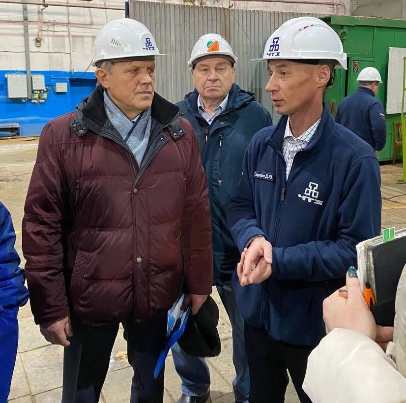 Температурный режим под контролем профкома