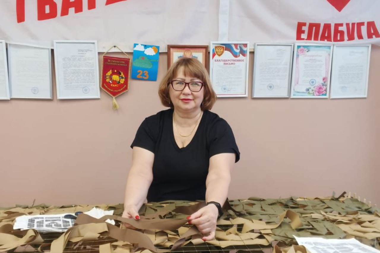 Резвякова Рамия Равкатовна