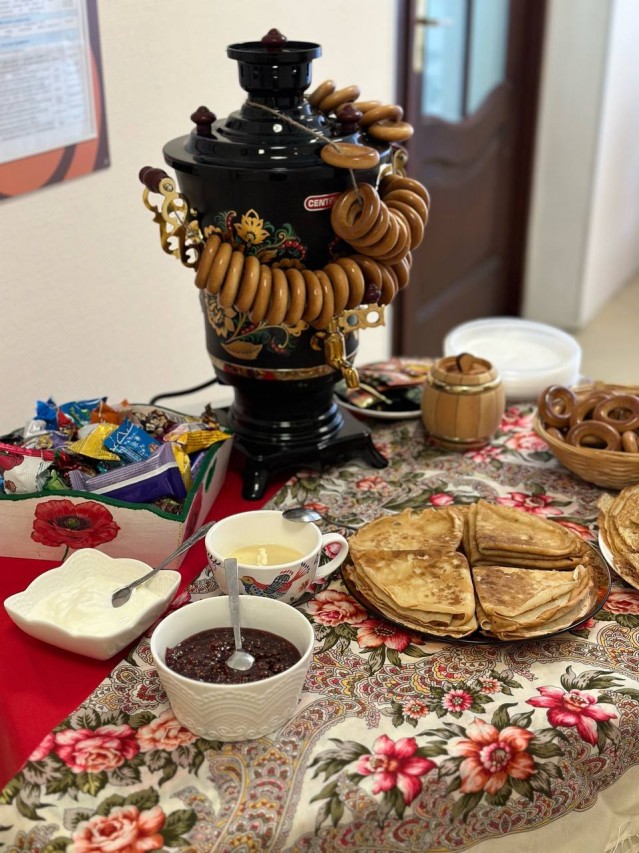 Корпоративная Масленица