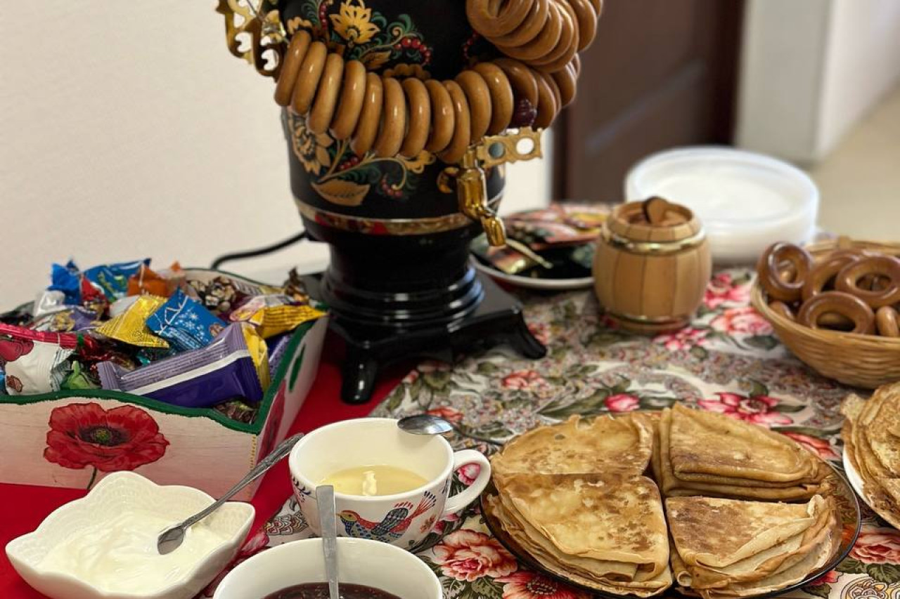 Корпоративная Масленица