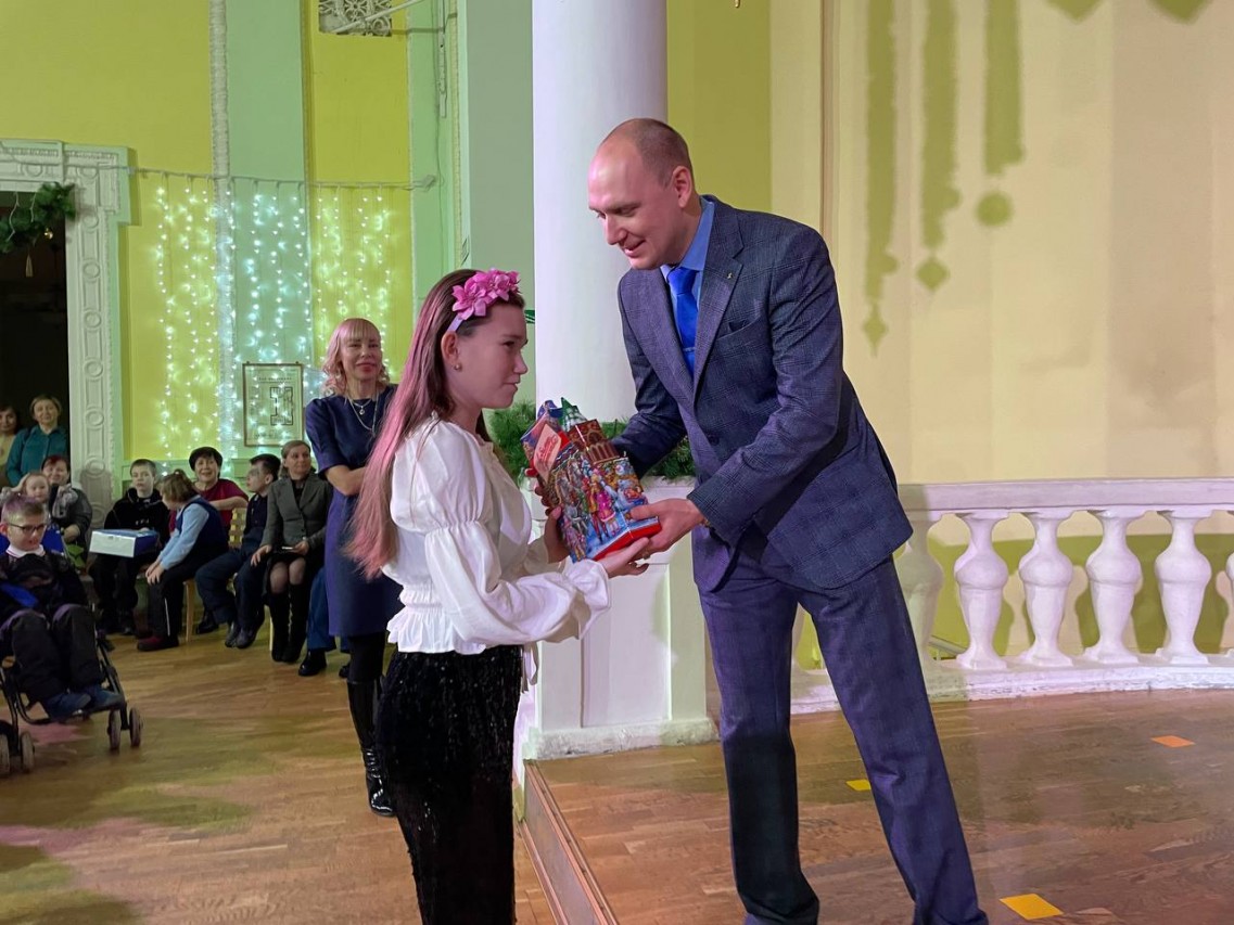 "Ёлка желаний"