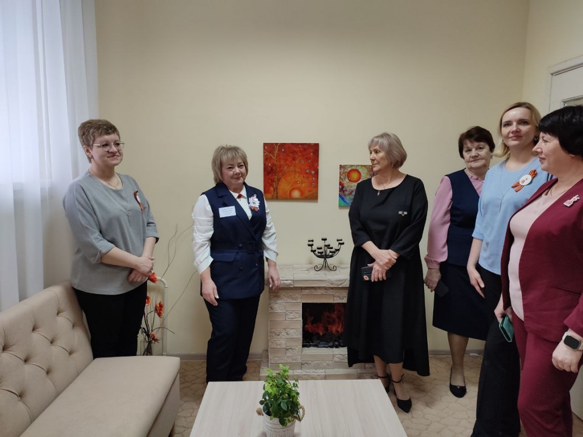 «Рядом. Всегда. С душой»