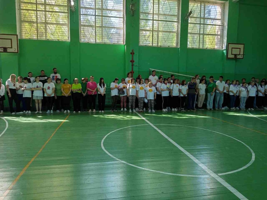 "Сообщество молодых - начало пути"