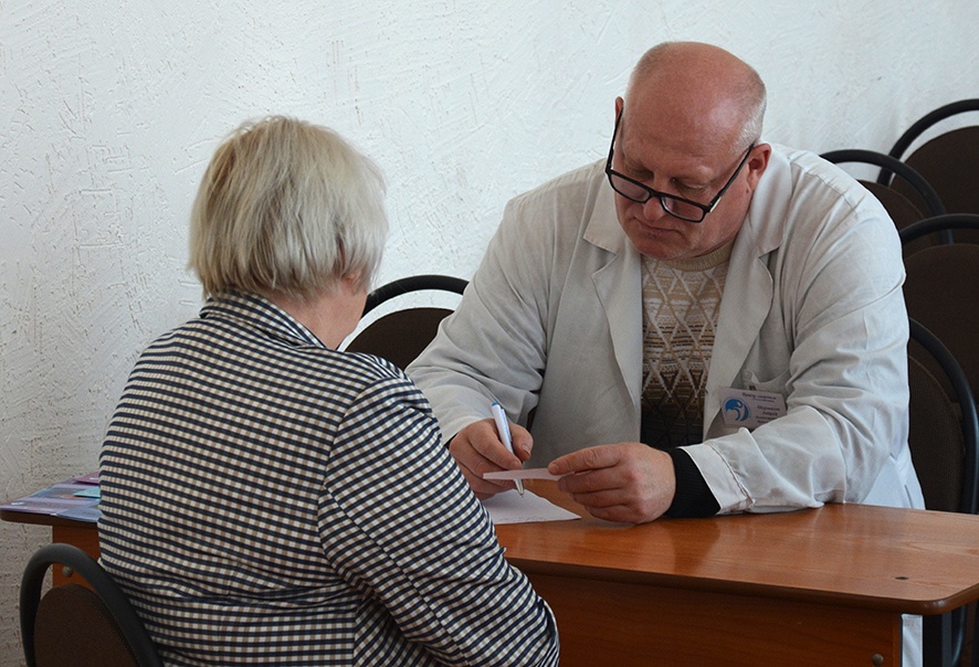 "Укрепление здоровья на рабочем месте"