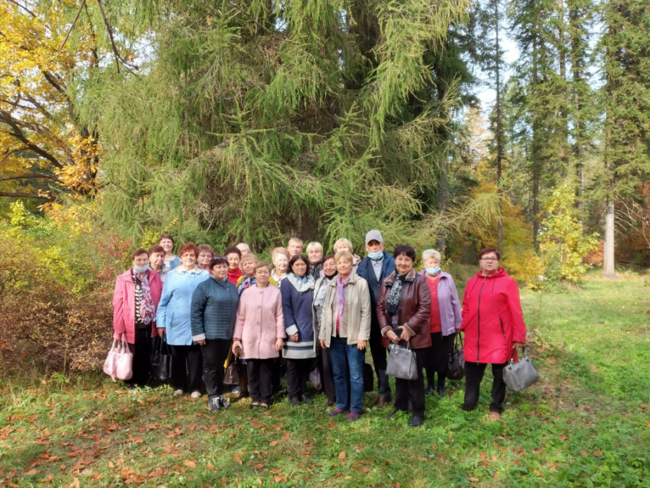 Путешествуем с профсоюзом