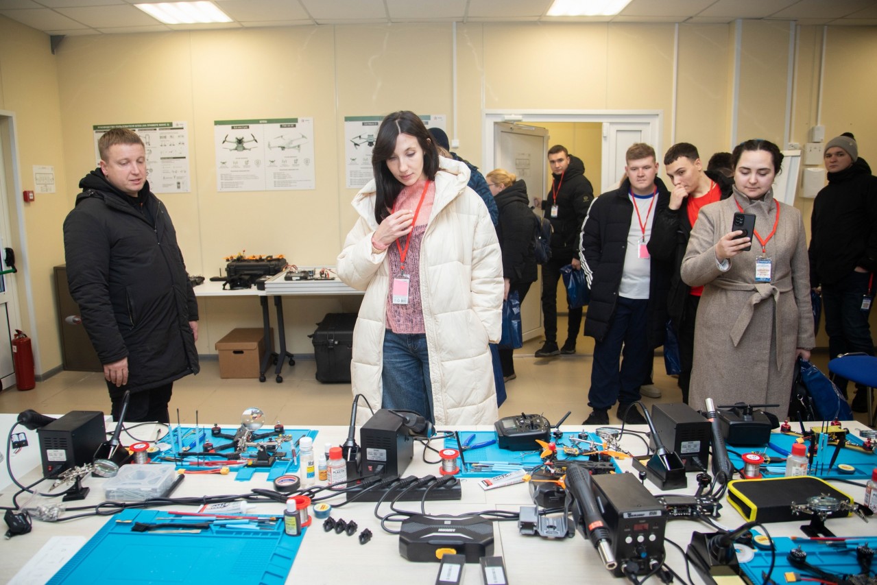 II профсоюзный  Слёт работающей молодежи,  посвященный 80-летию Великой Победы