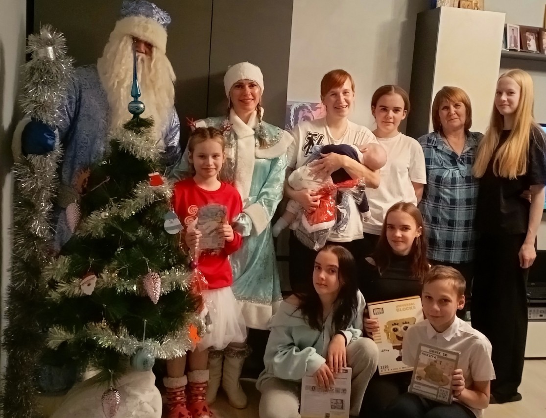 Никитина Екатерина Александровна