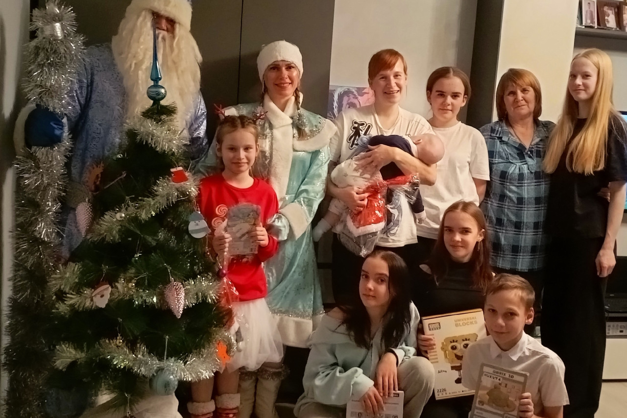 Никитина Екатерина Александровна