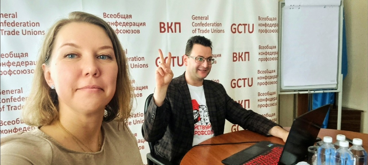 Нейросети как второй секретарь: система внедрения ИИ в профсоюзную работу